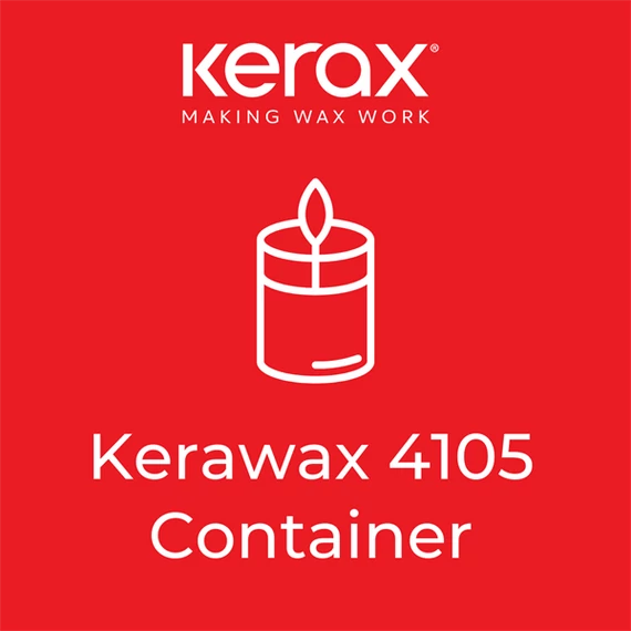 Kerawax 4105 Container - 10 KG 